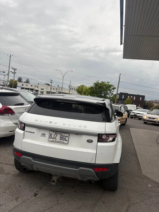 2015 Land Rover Range Rover Evoque 1st Gen - Image 2 of 4
