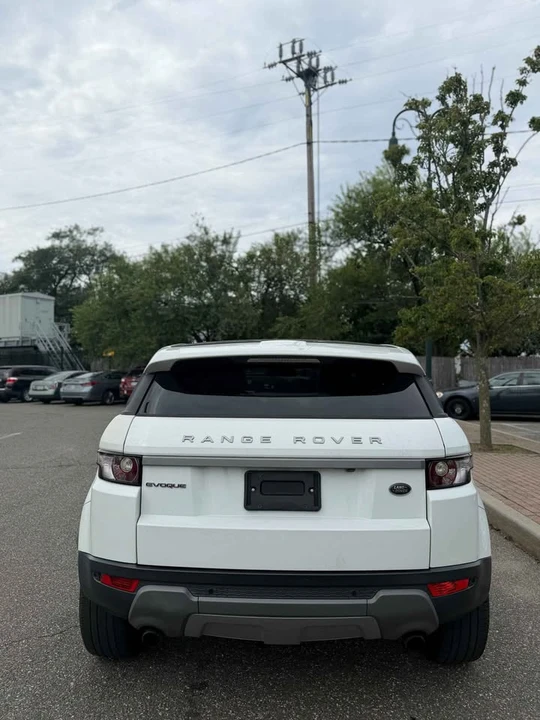 2015 Land Rover Range Rover Evoque 1st Gen - Image 3 of 8