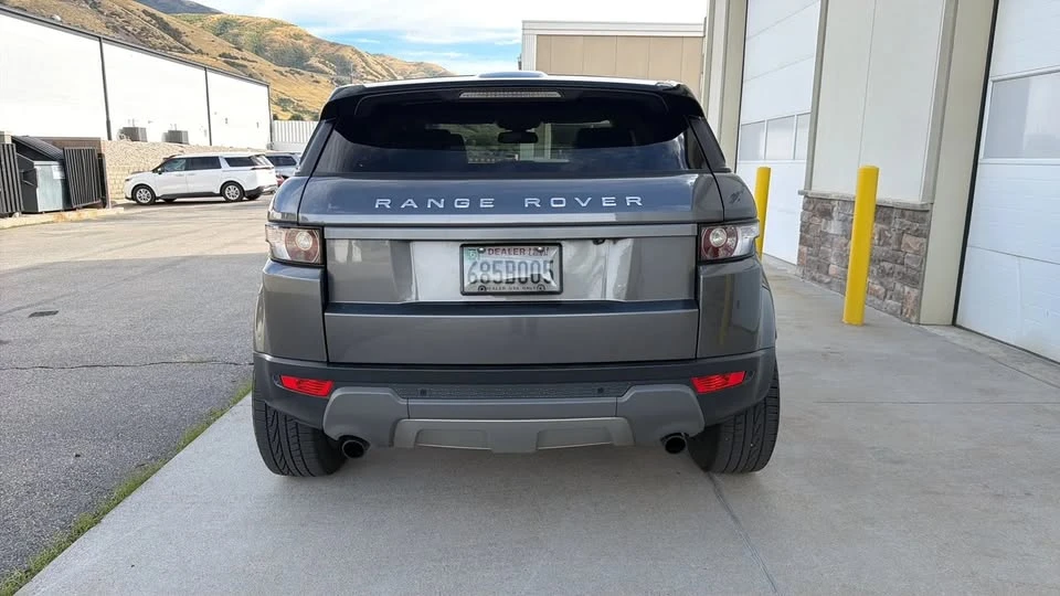 2015 Land Rover Range Rover Evoque 1st Gen - Image 12 of 20