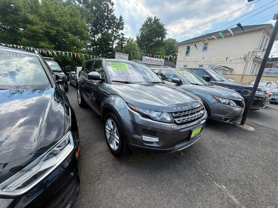 2015 Land Rover Range Rover Evoque 1st Gen - Image 3 of 17