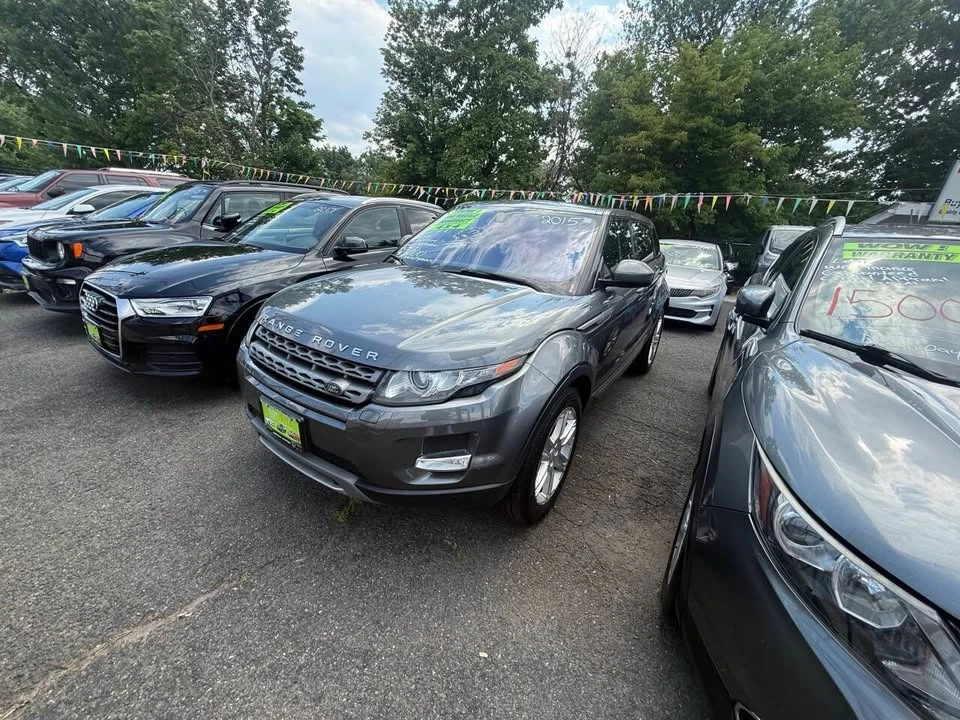 2015 Land Rover Range Rover Evoque 1st Gen - Image 2 of 17