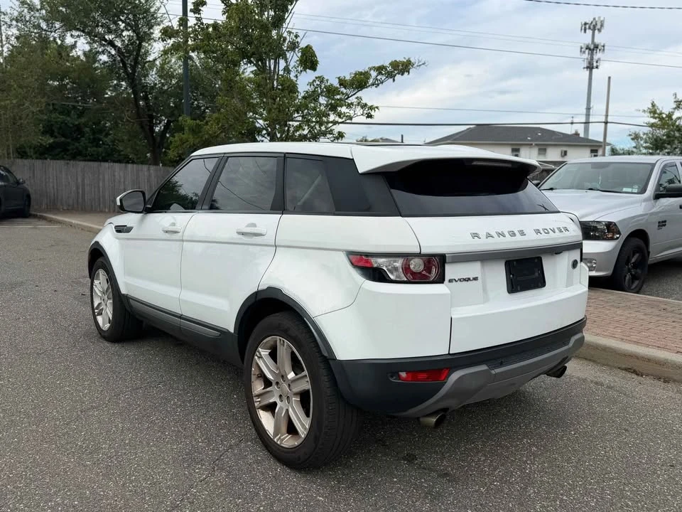 2015 Land Rover Range Rover Evoque 1st Gen - Image 2 of 8