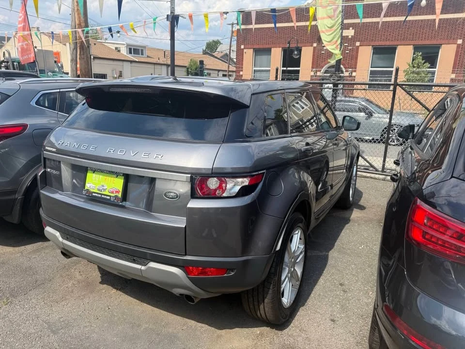 2015 Land Rover Range Rover Evoque 1st Gen - Image 4 of 17
