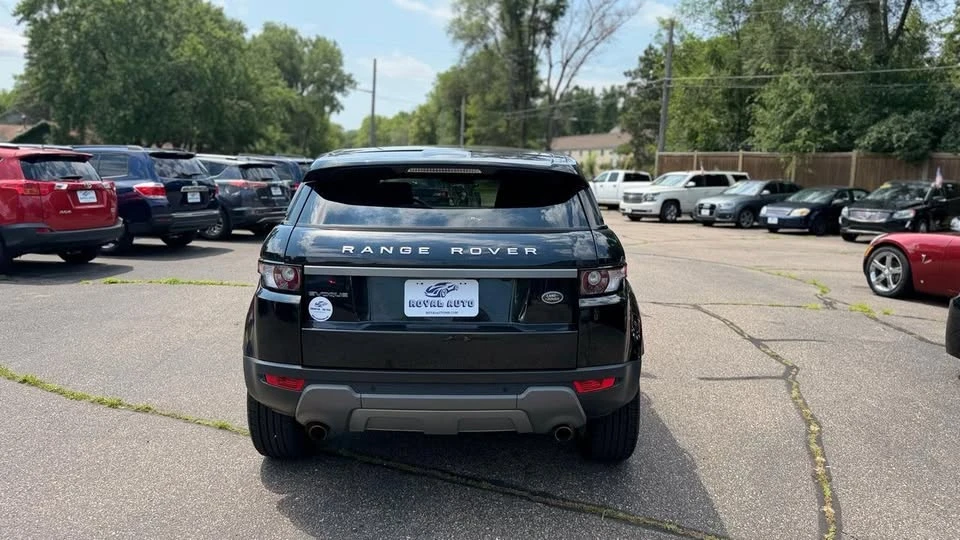 2015 Land Rover Range Rover Evoque 1st Gen - Image 6 of 20