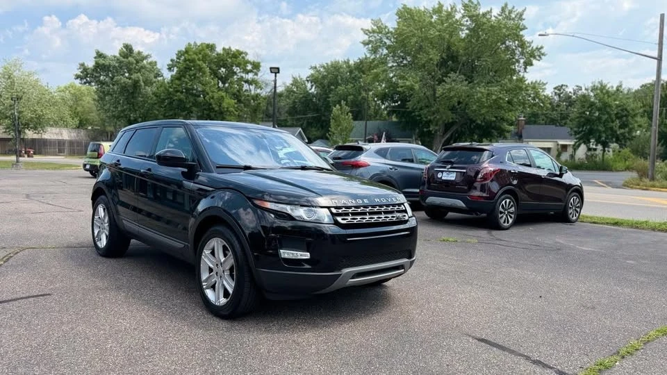 2015 Land Rover Range Rover Evoque 1st Gen - Image 2 of 20