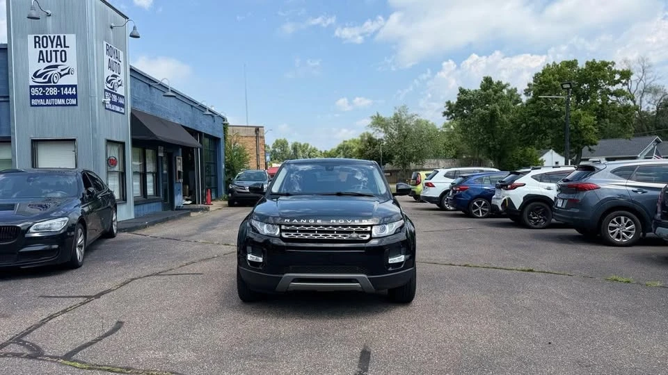 2015 Land Rover Range Rover Evoque 1st Gen - Image 3 of 20