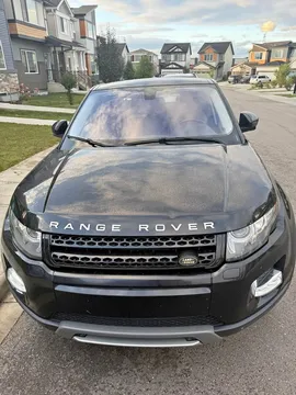 2015 Land Rover Range Rover Evoque