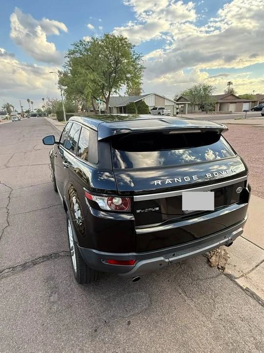 2015 Land Rover Range Rover Evoque 1st Gen - Image 6 of 13