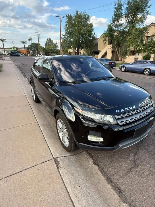 2015 Land Rover Range Rover Evoque 1st Gen - Image 2 of 13