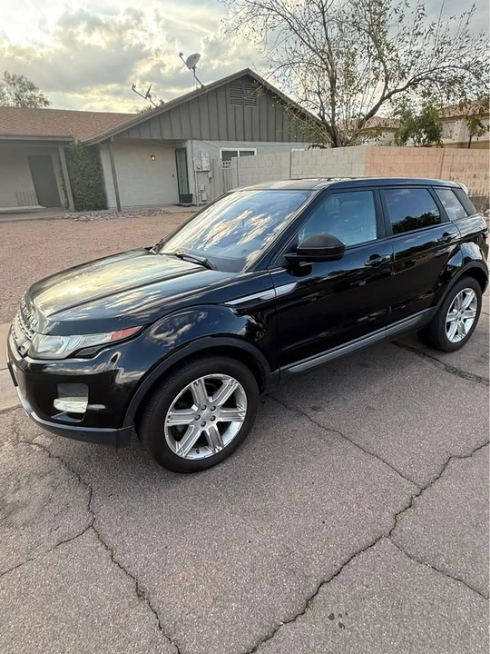 2015 Land Rover Range Rover Evoque 1st Gen - Image 4 of 13