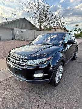 2015 Land Rover Range Rover Evoque