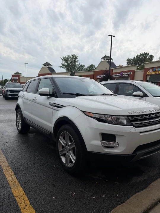 2015 Land Rover Range Rover Evoque 1st Gen - Image 3 of 20
