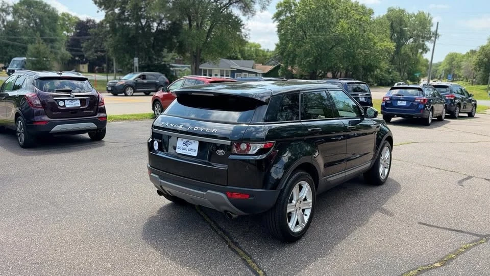 2015 Land Rover Range Rover Evoque 1st Gen - Image 4 of 20