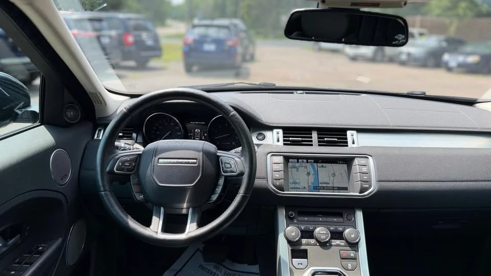 2015 Land Rover Range Rover Evoque 1st Gen - Image 12 of 20
