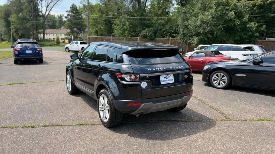 2015 Land Rover Range Rover Evoque 1st Gen - Image 5 of 20