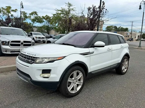 2015 Land Rover Range Rover Evoque