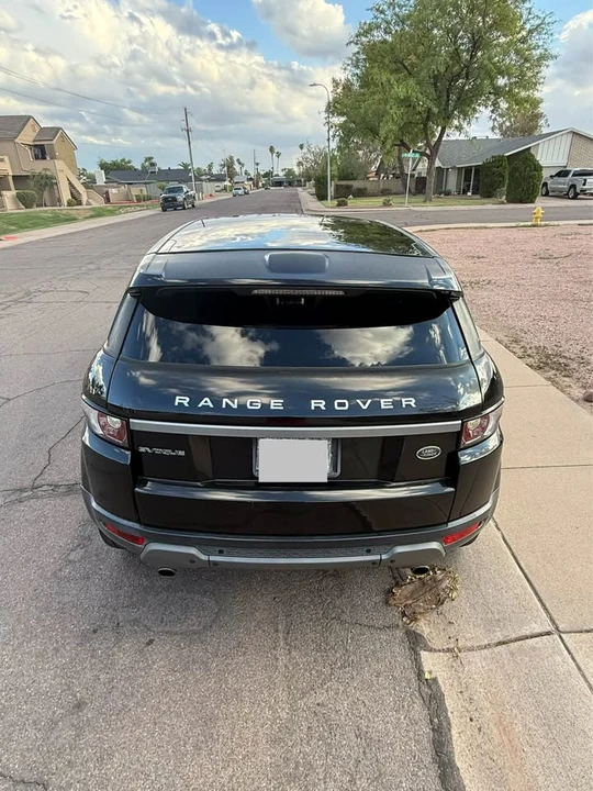 2015 Land Rover Range Rover Evoque 1st Gen - Image 8 of 13