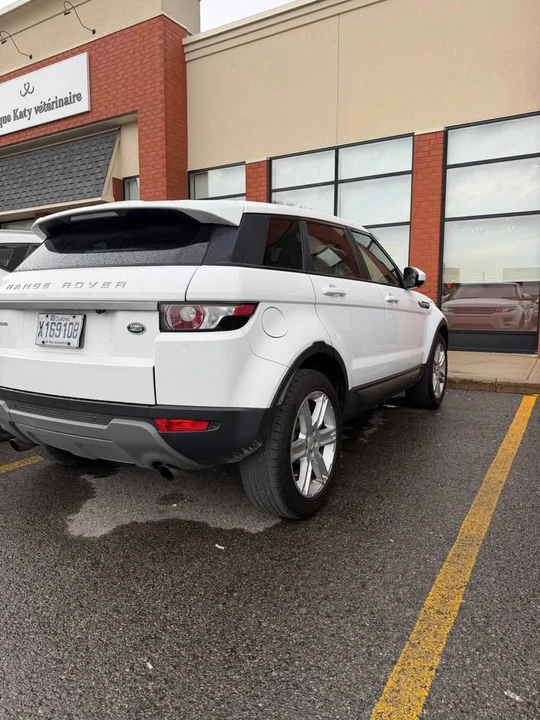2015 Land Rover Range Rover Evoque 1st Gen - Image 4 of 20