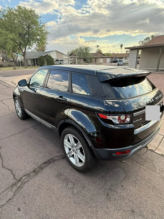 2015 Land Rover Range Rover Evoque 1st Gen - Image 5 of 13