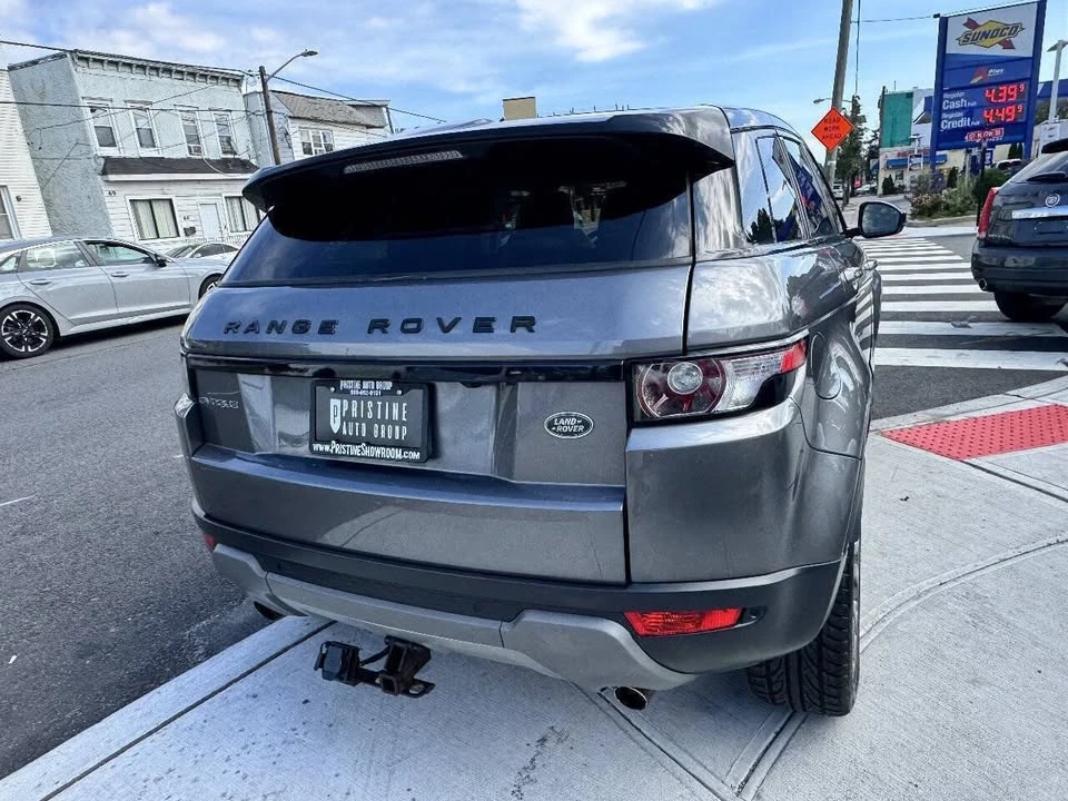 2015 Land Rover Range Rover Evoque 1st Gen - Image 12 of 20