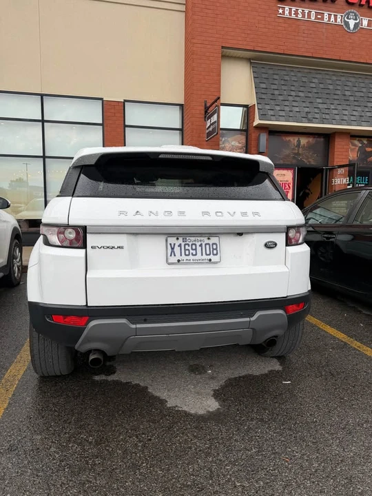 2015 Land Rover Range Rover Evoque 1st Gen - Image 6 of 20
