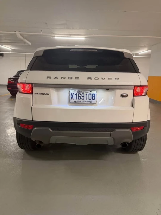 2015 Land Rover Range Rover Evoque 1st Gen - Image 15 of 20