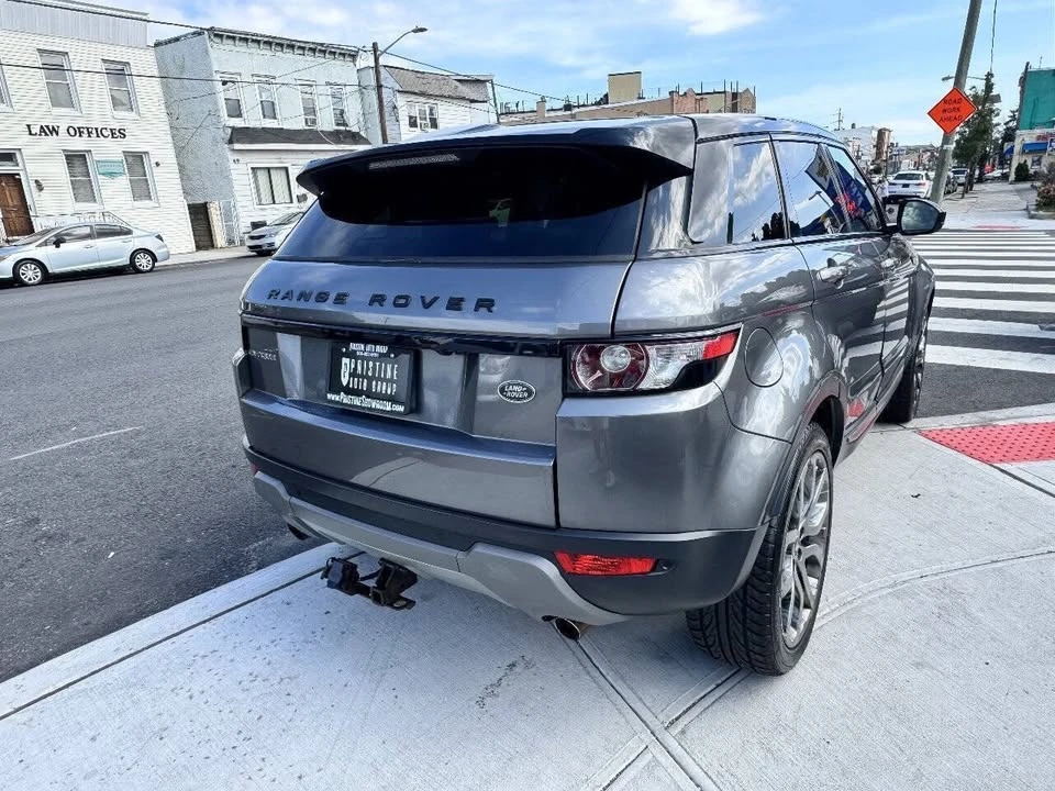 2015 Land Rover Range Rover Evoque 1st Gen - Image 7 of 20