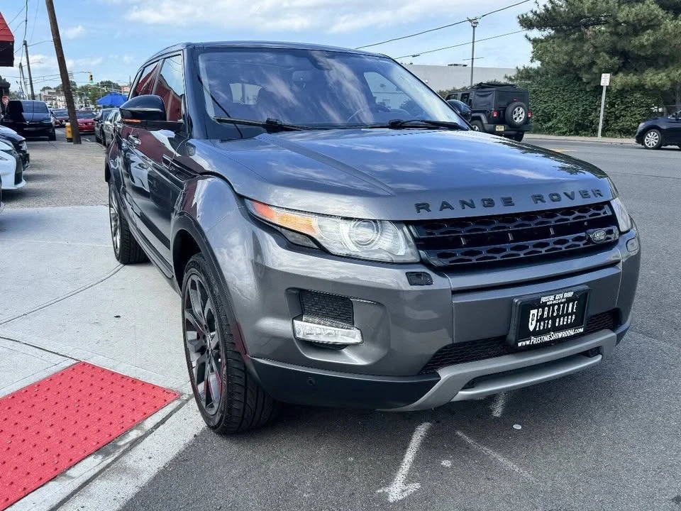 2015 Land Rover Range Rover Evoque 1st Gen - Image 2 of 20