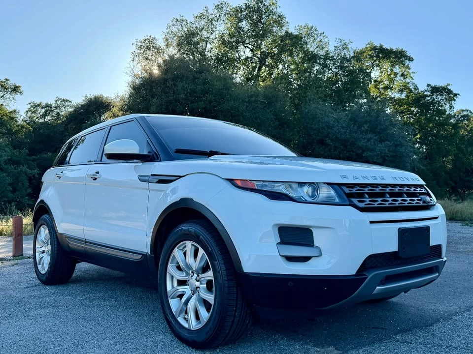 2015 Land Rover Range Rover Evoque 1st Gen - Image 4 of 20