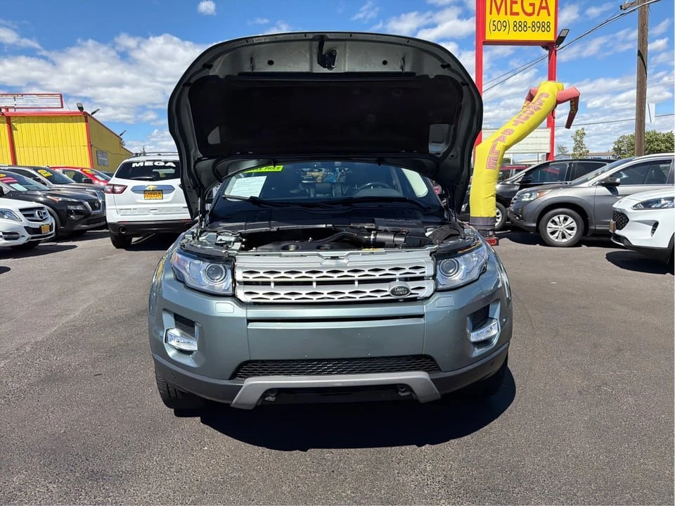 2015 Land Rover Range Rover Evoque 1st Gen - Image 11 of 20