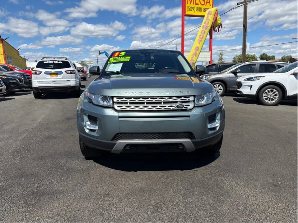 2015 Land Rover Range Rover Evoque 1st Gen - Image 2 of 20