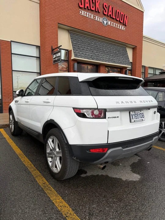 2015 Land Rover Range Rover Evoque 1st Gen - Image 5 of 20