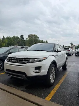 2015 Land Rover Range Rover Evoque