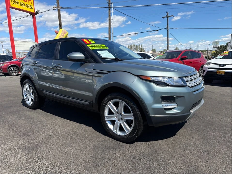 2015 Land Rover Range Rover Evoque 1st Gen - Image 3 of 20