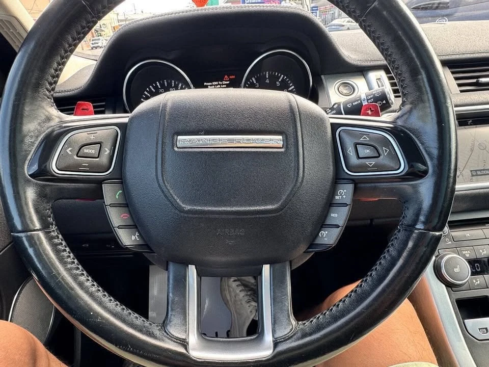 2015 Land Rover Range Rover Evoque 1st Gen - Image 13 of 20