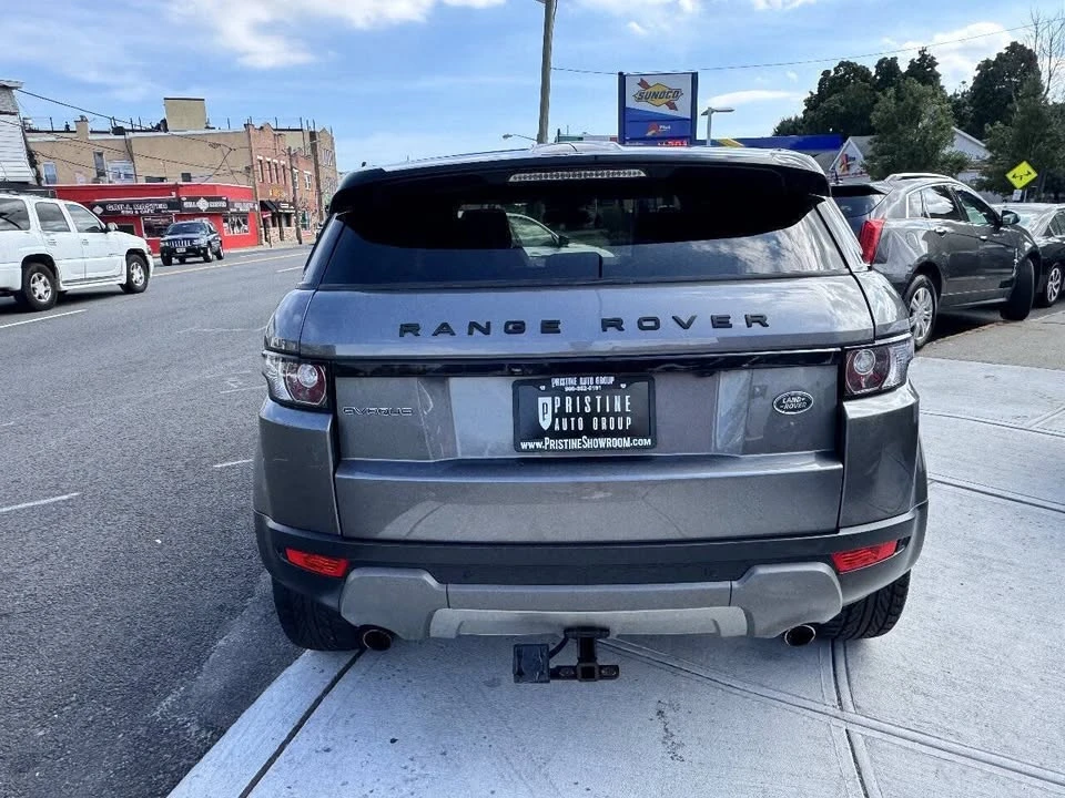 2015 Land Rover Range Rover Evoque 1st Gen - Image 11 of 20