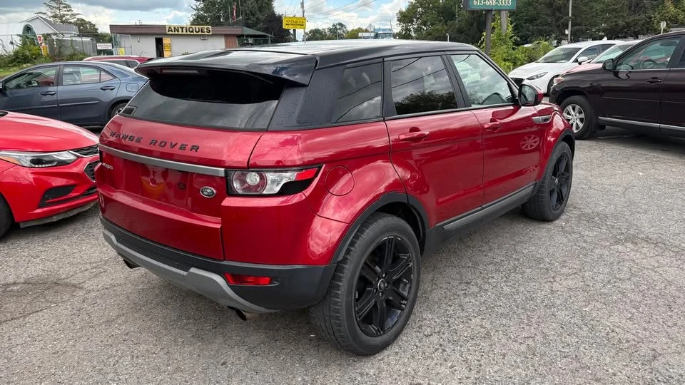 2015 Land Rover Range Rover Evoque 1st Gen - Image 5 of 18