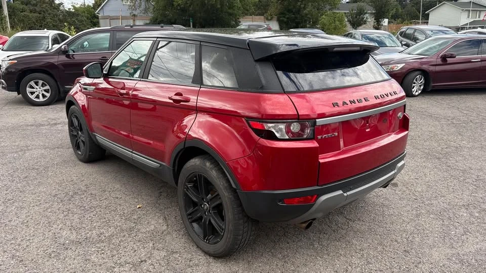 2015 Land Rover Range Rover Evoque 1st Gen - Image 3 of 18