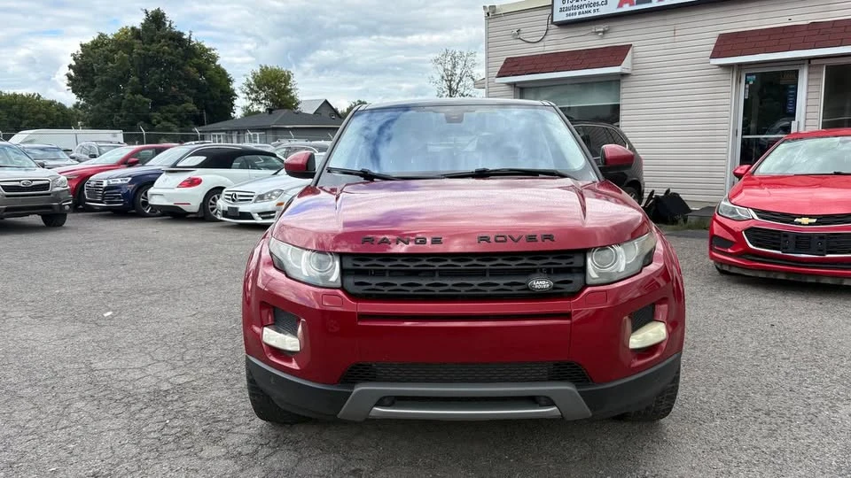 2015 Land Rover Range Rover Evoque 1st Gen - Image 8 of 18