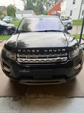 2015 Land Rover Range Rover Evoque