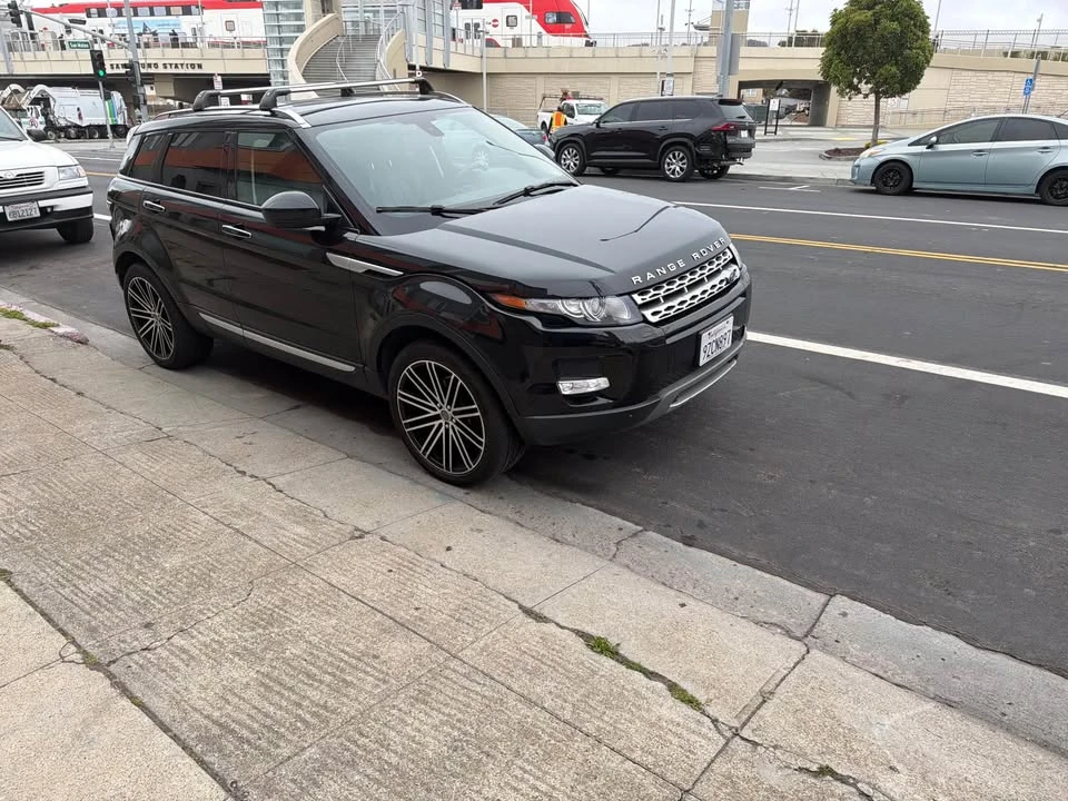 2015 Land Rover Range Rover Evoque 1st Gen - Image 6 of 7
