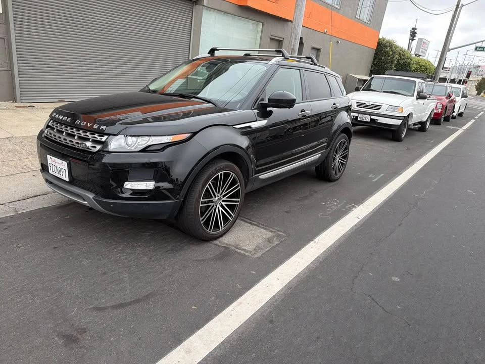 2015 Land Rover Range Rover Evoque 1st Gen - Image 7 of 7