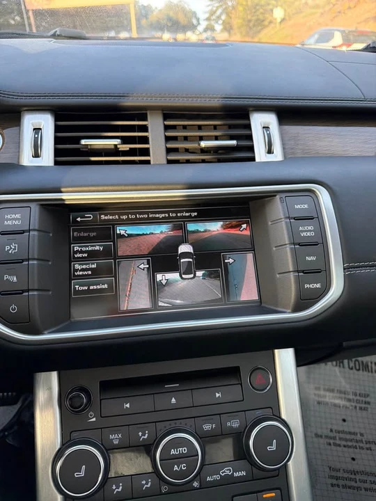 2015 Land Rover Range Rover Evoque 1st Gen - Image 2 of 7