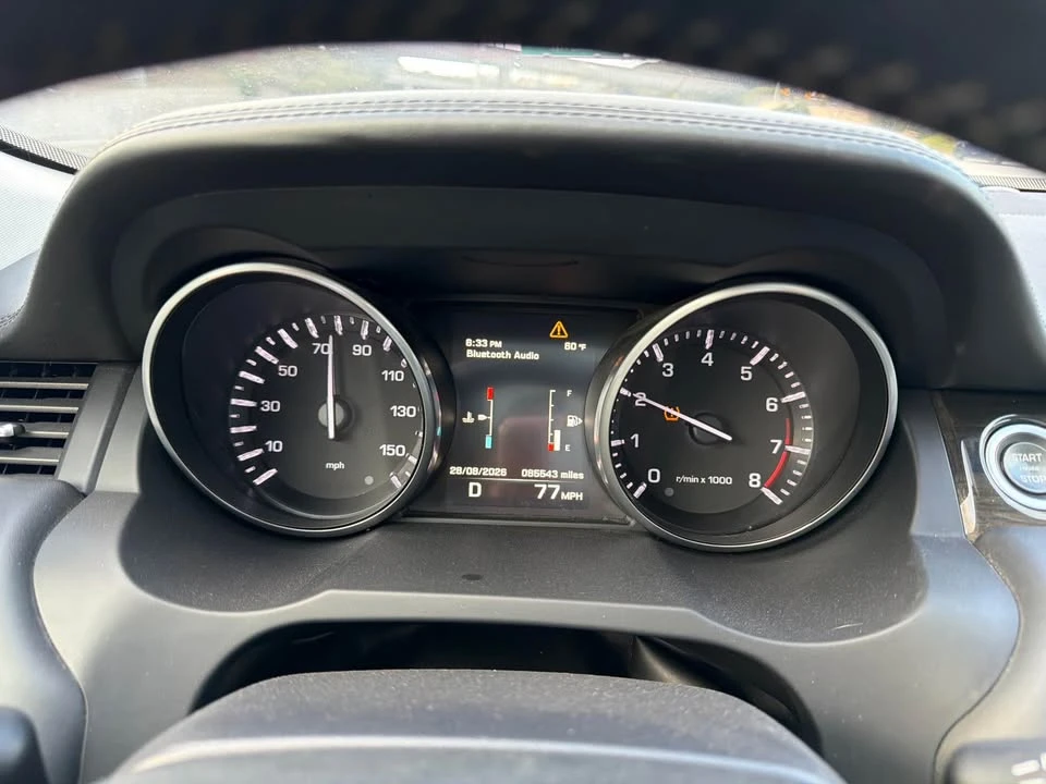 2015 Land Rover Range Rover Evoque 1st Gen - Image 4 of 7