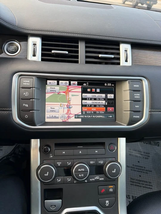 2015 Land Rover Range Rover Evoque 1st Gen - Image 5 of 7