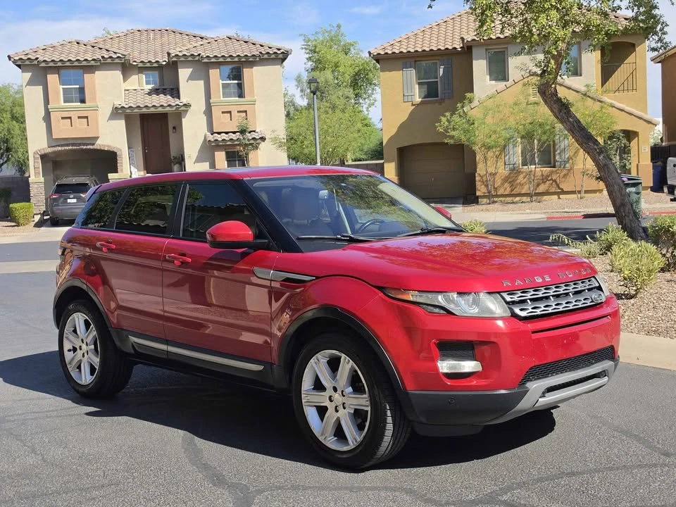 2015 Land Rover Range Rover Evoque 1st Gen - Image 2 of 10