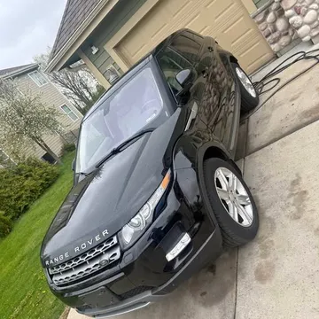 2015 Land Rover Range Rover Evoque P250 SE