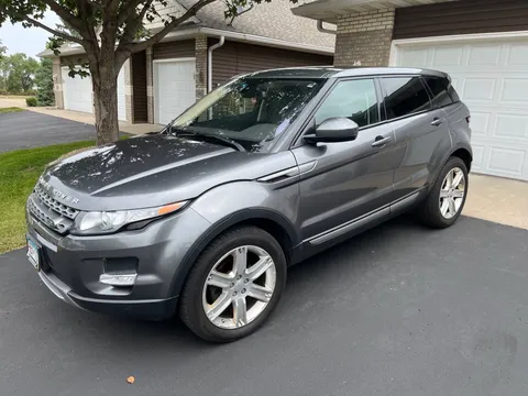 2015 Land Rover Range Rover Evoque PURE PLUS