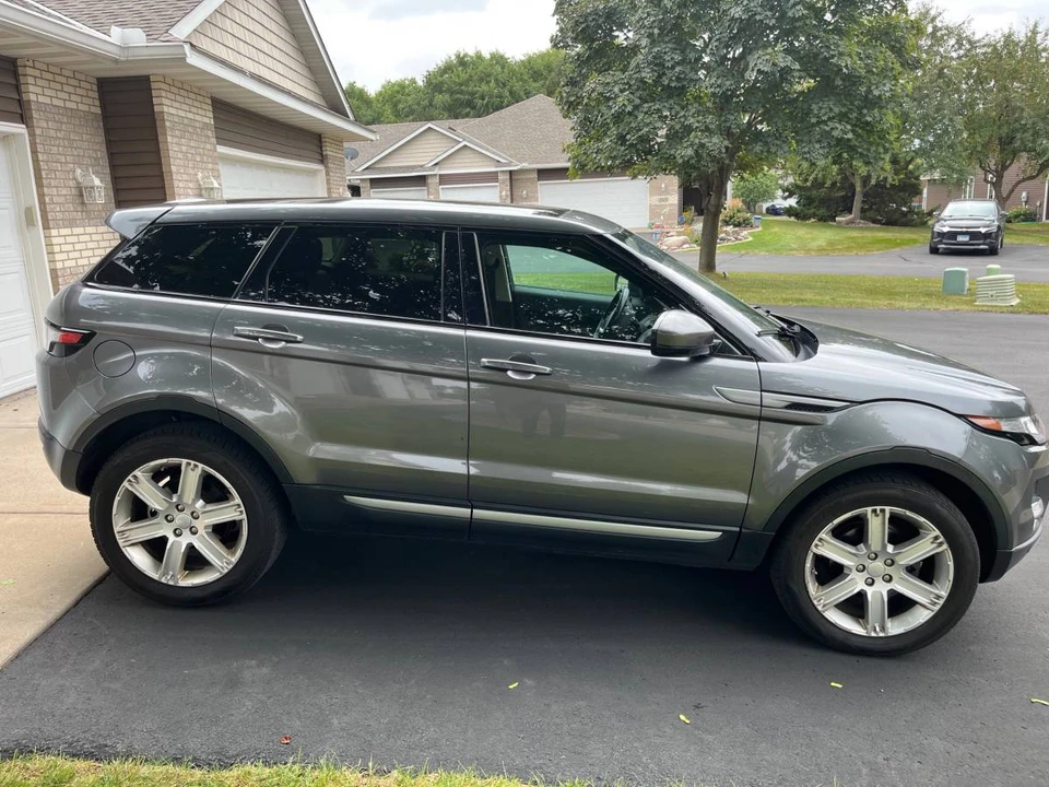 2015 Land Rover Range Rover Evoque 1st Gen - Image 3 of 9