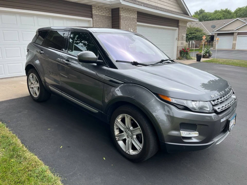 2015 Land Rover Range Rover Evoque 1st Gen - Image 2 of 9